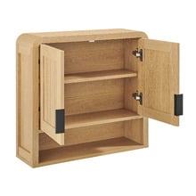Rhodes Wall-Mounted Hanging Cabinet